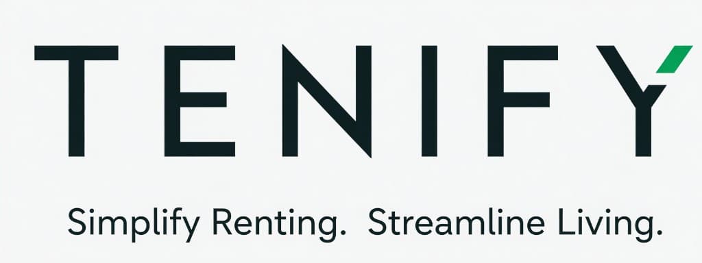 Tenify — Simplify Renting. Streamline Living.